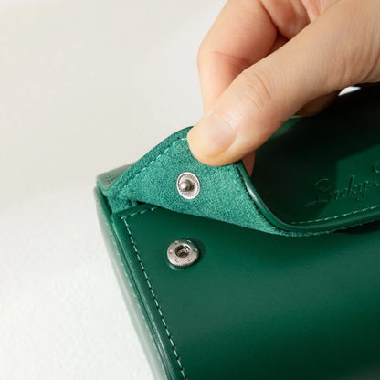 Premium Leather Watch Roll