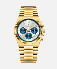 Chronograph Gold Ice