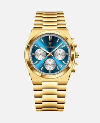 Chronograph Gold Ocean