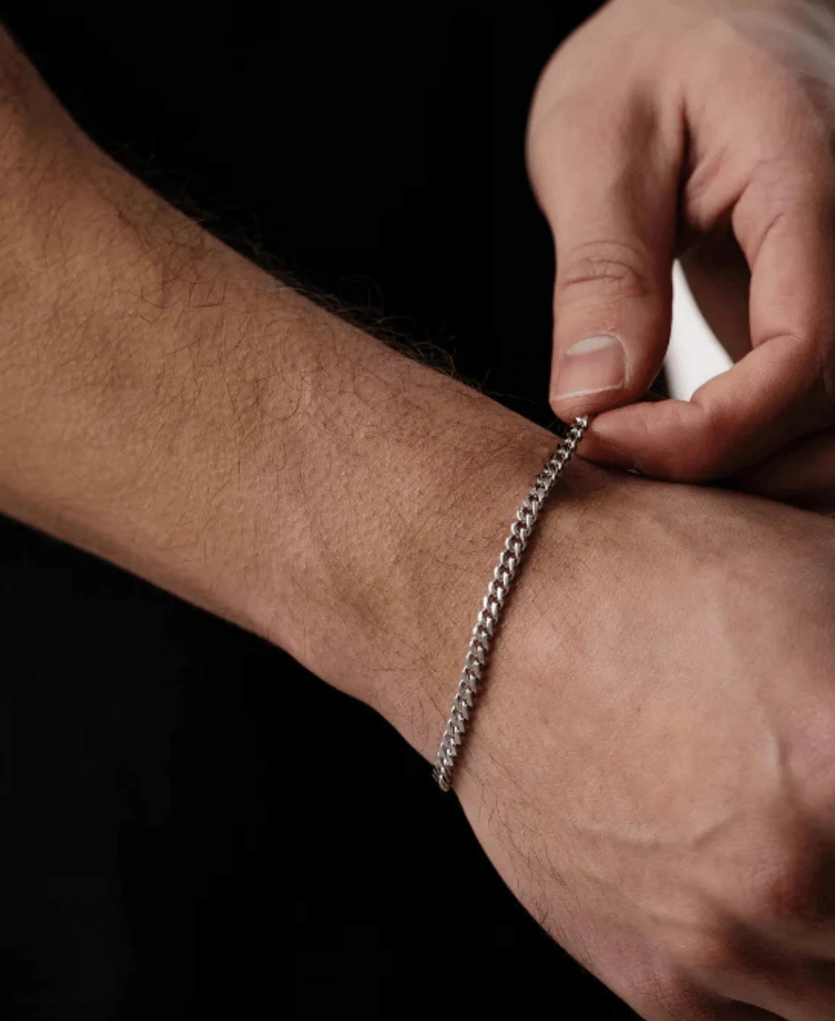 Helio Bracelet 4MM - ㅤThe Lux