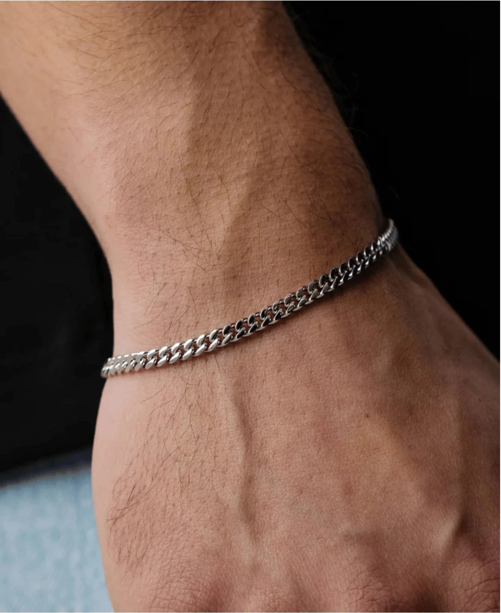 Helio Bracelet 4MM - ㅤThe Lux