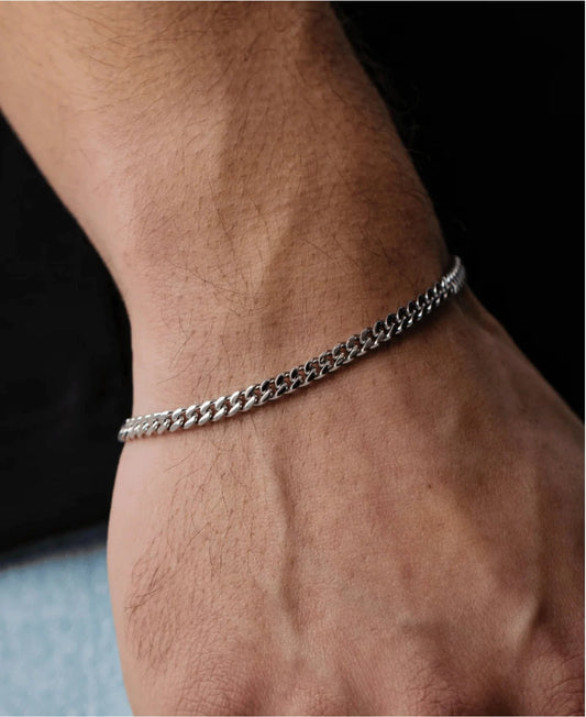 Helio Bracelet 4MM - ㅤThe Lux