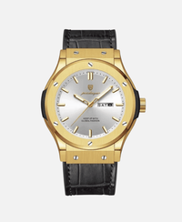 Vantara Gold - White