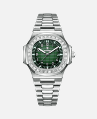 Nautilus Diamond - Emerald