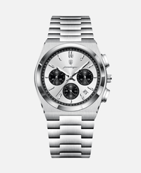 Chronograph White